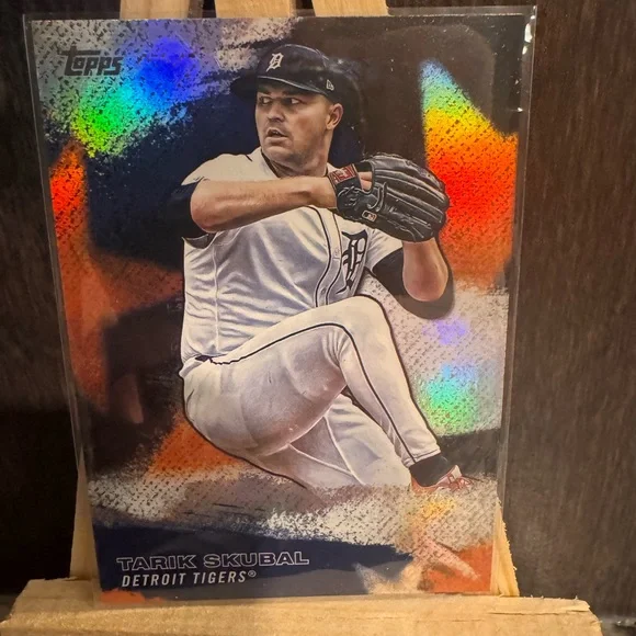 Shohei Ohtani / Paul Skenes / Tarik Skubal Topps Insert Lot - Picture 5 of 6
